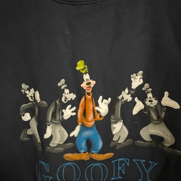 Disney Store Goofy navy sweatshirt - Picture 2 of 9